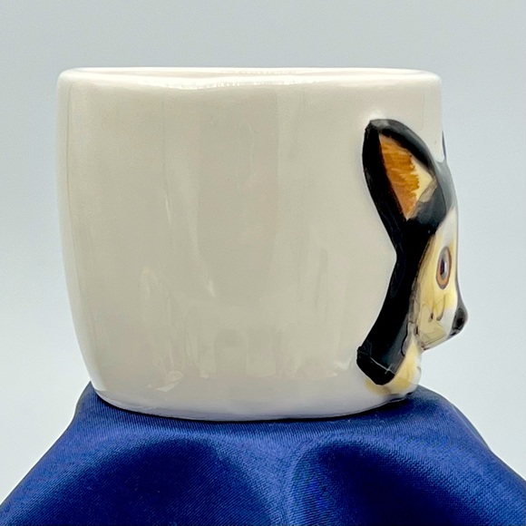 Mini DOG Planter Air Plant Set - Spanish Moss Fine Mist Sprayer FREE Air Plant - Picture 7 of 15